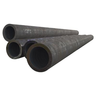 China ASTM A53 A106 Fluid Pipe Cold Rolled / Hot Rolled Carbon Steel Seamless Pipe for sale