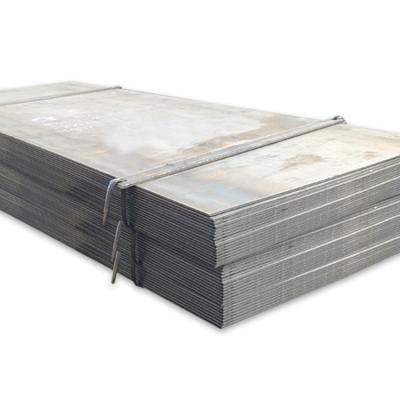 China Mechanical Building Hot Selling Wear Resistant Hot Rolled Carbon Steel Plate NM360 NM500 for sale