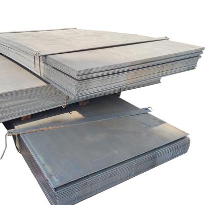 China Hot Rolled Aceracerex Chapas Al Carbono Ex Q235 S235JR ASTM A36 S355 Suave Carbon Steel Sheet Chapas de acero for sale