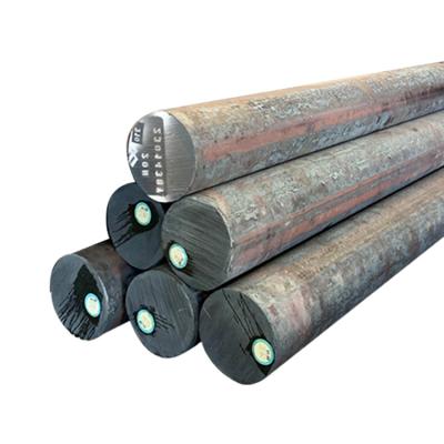 China Hot Sale C22 C35 C40 C45 C50 C55 C60 Carbon Steel Round Bars Hot Rolled Structural Steel Bar for sale