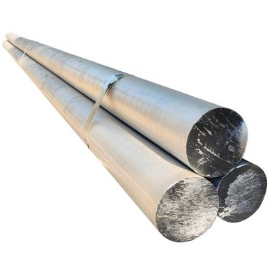 China Building Structure Aluminum Hot Rolled 6061 6063 Aluminum Round Bar For Sale for sale