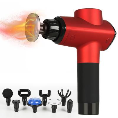 China Body Gun Professional Massager Massage Gun Passionate Muscle Massage Gun for sale