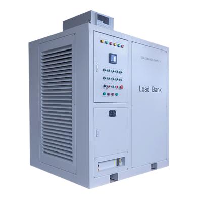 China Generator Type Testing And Labor Inspection Factory Customize Low Voltage 300kw Three Phase Resistive Load Bank For Testing Generator Load Protection Short Circuit for sale