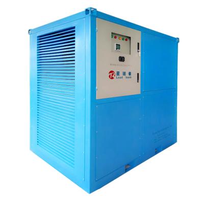 China Generator Type Testing And Labor Inspection 800 Kw Intelligent Testing System Low Voltage Three Phase Resistive Load Bank For Testing Generator for sale