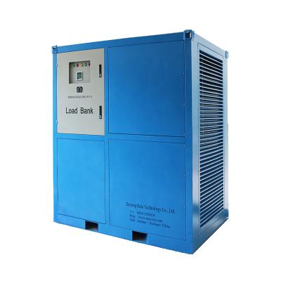 China Data Center 5 Kw To 1000 Kw Low Voltage Resistance Integrated Load Bank for sale