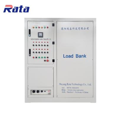 China Rata 300kW/400V Low Voltage Variable Resistive Load Bank for Shipyard UPS or Generator Testing Variable Resistive Load Bank for sale