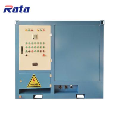 China Generator false load test for power resistor bank of power station and shipyard power resistor banks 500kW for sale