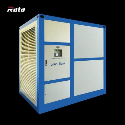 China Rata 1500kW 400VAC 50Hz PF1.0 for UPS Generator or Transformer Load Test Low Voltage Resistive Load Bank R1500kW/AC400V/50Hz/PF1.0 for sale