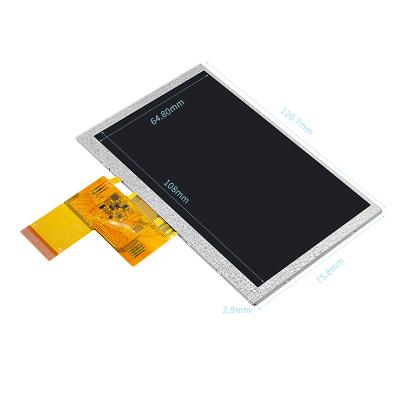 China RPT CPT 40 Pin Touch LCD Main Board LCD Display Panel 0.8