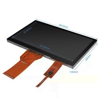 China Samsung 5.8 inch 6.2inch s8 lcd displays from 0.8