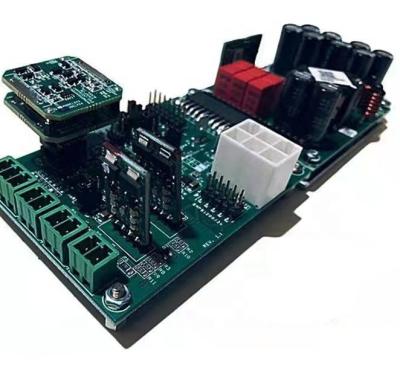 China metal class d amplifier board 2000w for sale