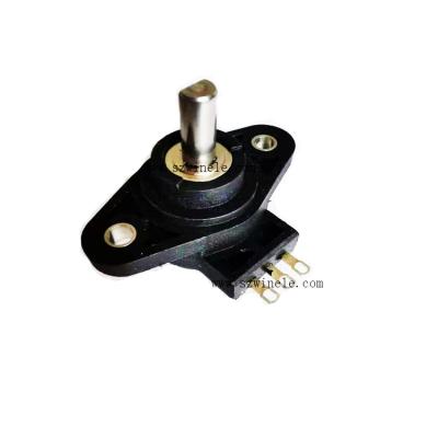 China Available customized conductive plastic cermet self-reset position contacting potentiometer for sale