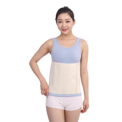 China To Stabilize Popular Abdominal Position Belt Women's Ostpartum Abdominal Belt High Elastic Rubber Multi Breasted Corset Belt for sale