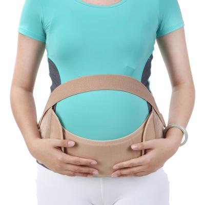 China Comfortable New Product Adjustable Breathable Back Support Women Support Elastic Maternity Belt For Pregnant Belt for sale