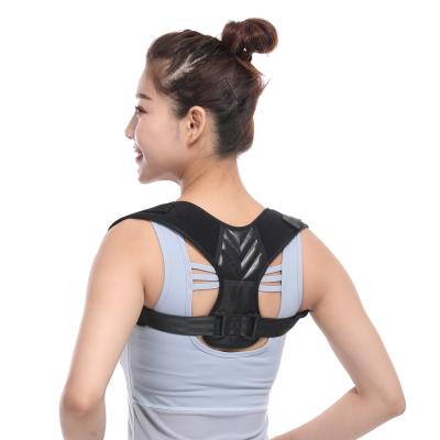 China Breathable Vertebrae Scatter Posture Corrector Vest Custom Logo Easy Adjustable CE ISO13485 for sale