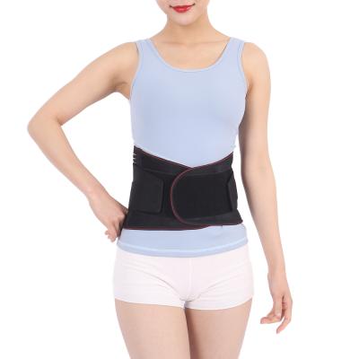 China Comfortable Elastic Breathable Back Straightening Abdominal Lumbar Support Belt Waist Brace Lumbar Support Broken Belt for Men and Women for sale