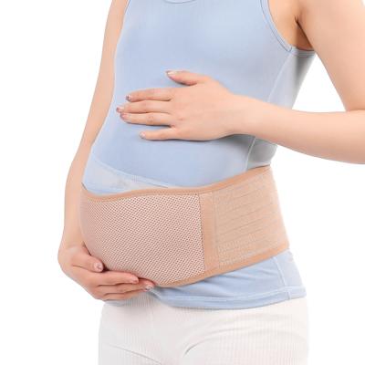 China Wholesale Back Pregnant Belly Support Band Brace Position Pregnancy Belt Support OEM Belt Maternity Belly Bands Bands Back Support for sale