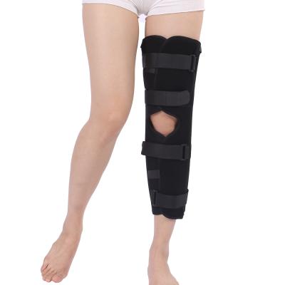 China Hot Selling High Quality Comfortable Adjustable Hip Knee Orthopedic Popular Orthopedic Ankle Foot Brace for sale