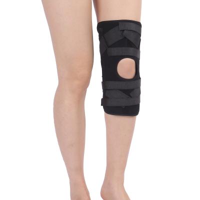 China Comfortable Popular Cheap Knee Brace Wrap Running Support Special Knee Brace Support With Adjustable Strapping for sale