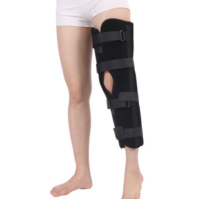 China Prefect China Factory Comfortable Popular Cheap Medical Orthopedic Adjustable Arthritis Hinged Knee Brace for sale