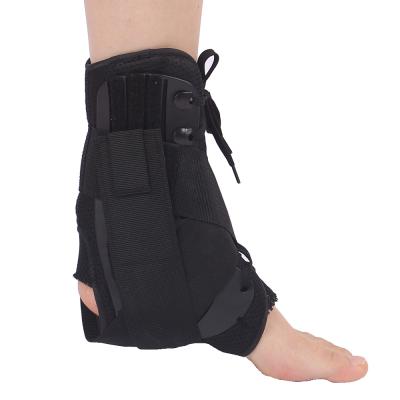 China Protect and Reduce Feet Foot Medical Back Brace for Heel Pain Relief Ankle Compression Support Elastic Ankle Protector Corrector for sale