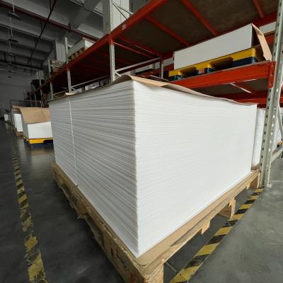 China Lighting Factory OEM Ultra-high Brightness White Polystyrene Optical Plate Sheet for sale