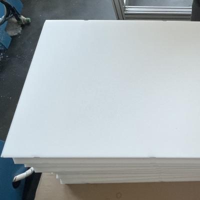 China Diffuser White TNT Sheet Light Display Polystyrene Hard Plastic Sheet For LCD Television for sale