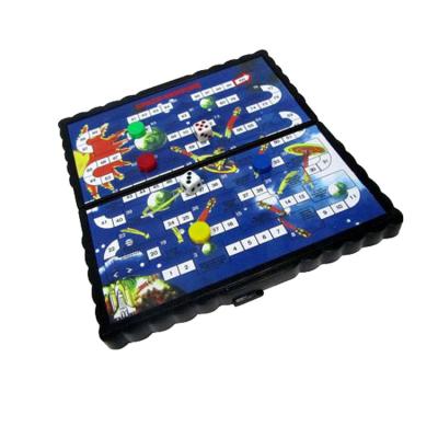 China Space Enterprise Plastic Foldable Magnetic Chess, Space Swap Chess Set for sale