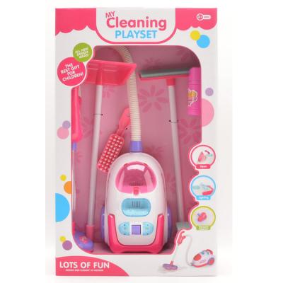 China Plastic Battery Operated Vacuum Cleaner and Sanitary Ware (Light) for sale