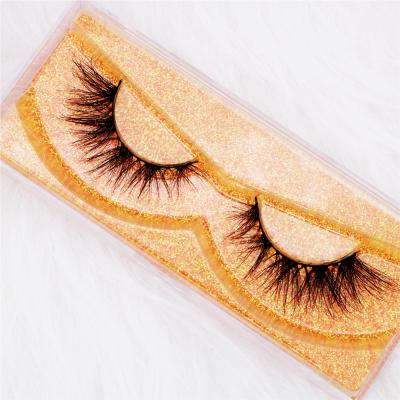 China Popular 100% Cruelty False Eyelash 3D Mink Lash Fur Makeup Free Dramatic Reusable Natural Eyelashes Fake Cilios 6D86 for sale