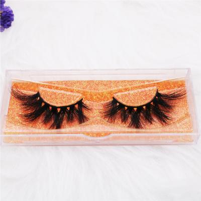 China 100% Popular Makeup Cruelty False Eyelash 3D Mink Lash Fur Free Dramatic Reusable Natural Eyelashes False Cilios Lashes Makeup 6D87 for sale