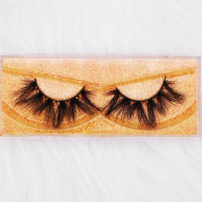 China Popular 100% False Eyelash Cruelty Highlights Makeup False Cilios 3D Mink Lash Fur Free Dramatic Reusable Natural Eyelashes False Cilios 6D88 for sale