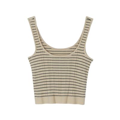 China Professional Design Knitted Sweater Vest Vest Custom Breathable With Matching Shirt for sale