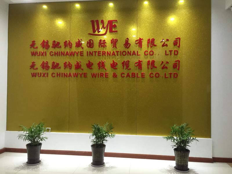 Verified China supplier - Wuxi Chinawye International Trade Co., Ltd.