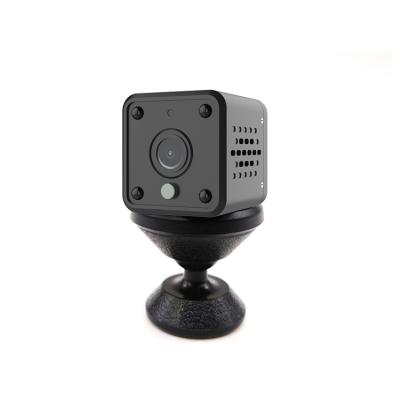 China Wholesale 1080P Mini Ip Home Smart HD Wifi Tuya WIFI Action Camera 1080P Night Vision IP Hidden Battery Wifi Camera Support WIFI Factory for sale