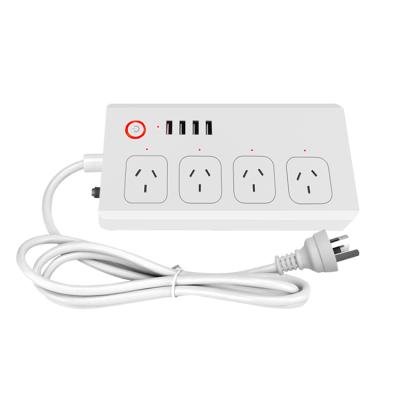 China Office Global Way Wifi Travel Wall Plug Socket 5A Extension Power Multi Type Smart Strips for sale