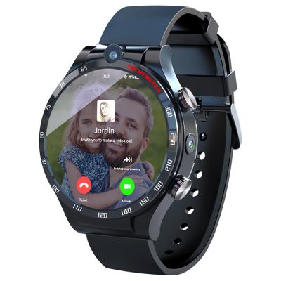 China High Quality Pedometer Google Play Services Support Wifi Supported Smart Watch With Camera And Sim Card Slot for sale