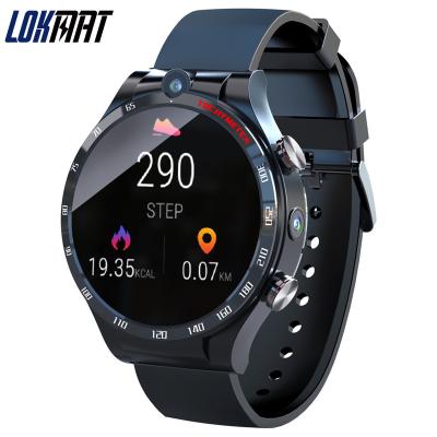 China High Quality Android Wifi 10.7 4G Netcom Smart Watch 4G Sim Card Optional Rom4gb and Ram128gb for sale