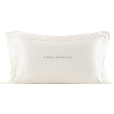 China Wholesale Custom Anti-static 100% Silk Pillow Case Side Natural Silk Pillowcase for sale