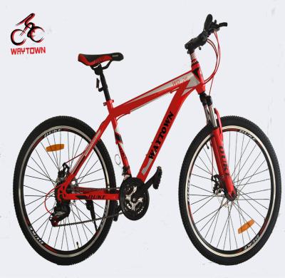 China CLASSIC MTB BIKE WTB-26MS24 in steel for sale