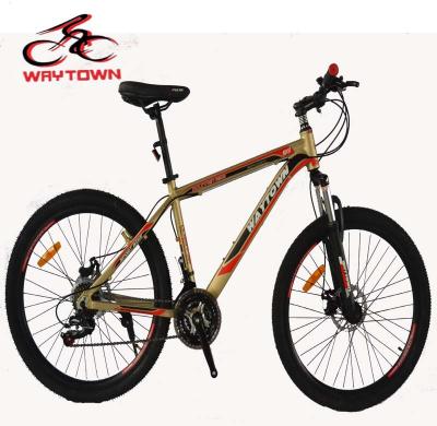 China aluminum alloy CHEAPEST MOUNTAIN BIKE FOR STUDENTS WTB-26MS33 for sale