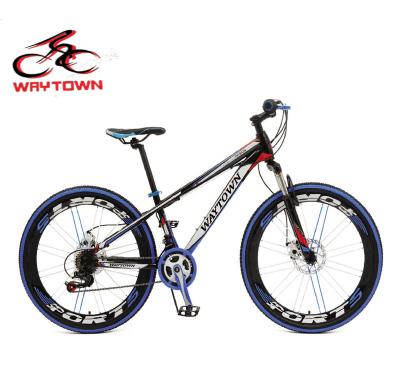 China WTB-26MS25 aluminum alloy FASHION SPORTY MOUNTAIN BIKE for sale