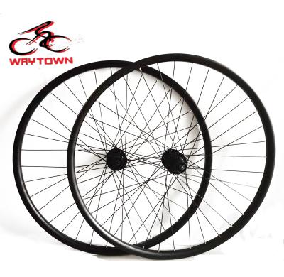 China Mountain Bikes 26 Inch Alloy Disc Brake Mountain Bike Top Level Wheel Sets WT-RIM02 for sale