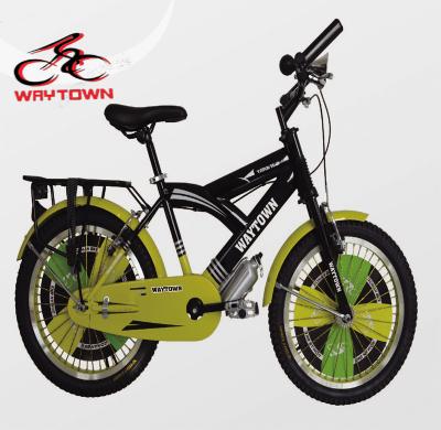 China Steel GOOD QUALITY KIDS BICYCLE KTB-20KBC4 for sale