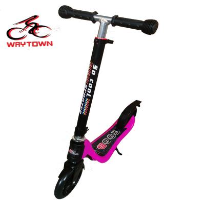 China Young Wholesale Two Wheel City Street Kick Scooter for sale