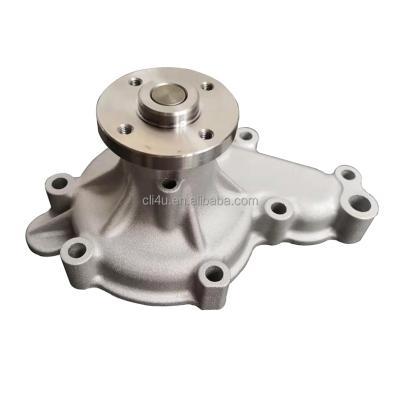 China Aluminum Excavator Diesel Engine Parts 1G772-73032, 356-T6/ADC12 High Performance Water Pump 1G772-73034 For Kubota V3307 for sale