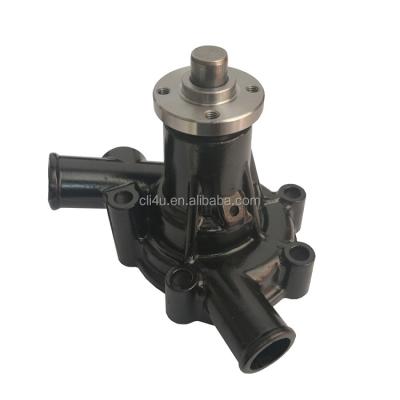 China Aluminum Brand New 356-T6/ADC12 Diesel Engine Excavator Water Pump 129327-42100 129001-42005 For Yanmar 3D84 3TNE84 3T84 for sale