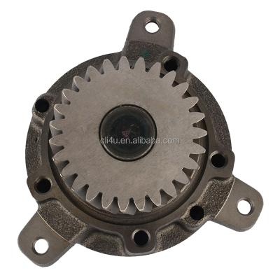 China High Performance 210101193, WATER Cast Iron PUMP 8170309 FOR Volvo 1100 D1 TAD1241GE EC360 D12C… for sale