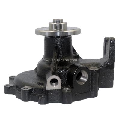 China High Performance 16100-3465, 16100-3466 WATER Cast Iron PUMP FOR Hino J08C, J08E… for sale