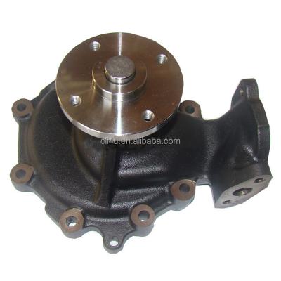 China Cast Iron High Performance 16100-E0270 WATER PUMP FOR Hino J05C for sale